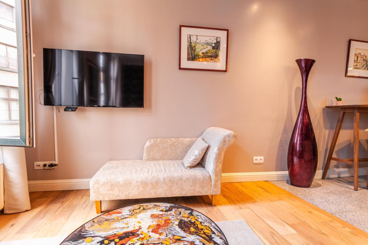 Apartamento Luxury Boutique By Rikas Antuérpia