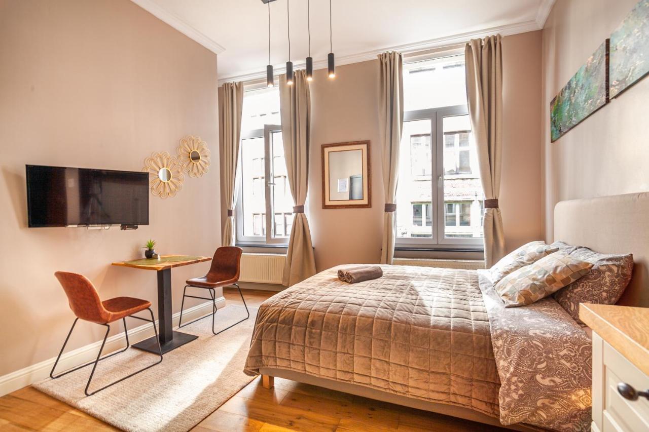 Apartamento Luxury Boutique By Rikas *