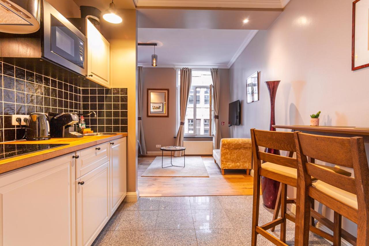Luxury Boutique By Rikas Apartamento