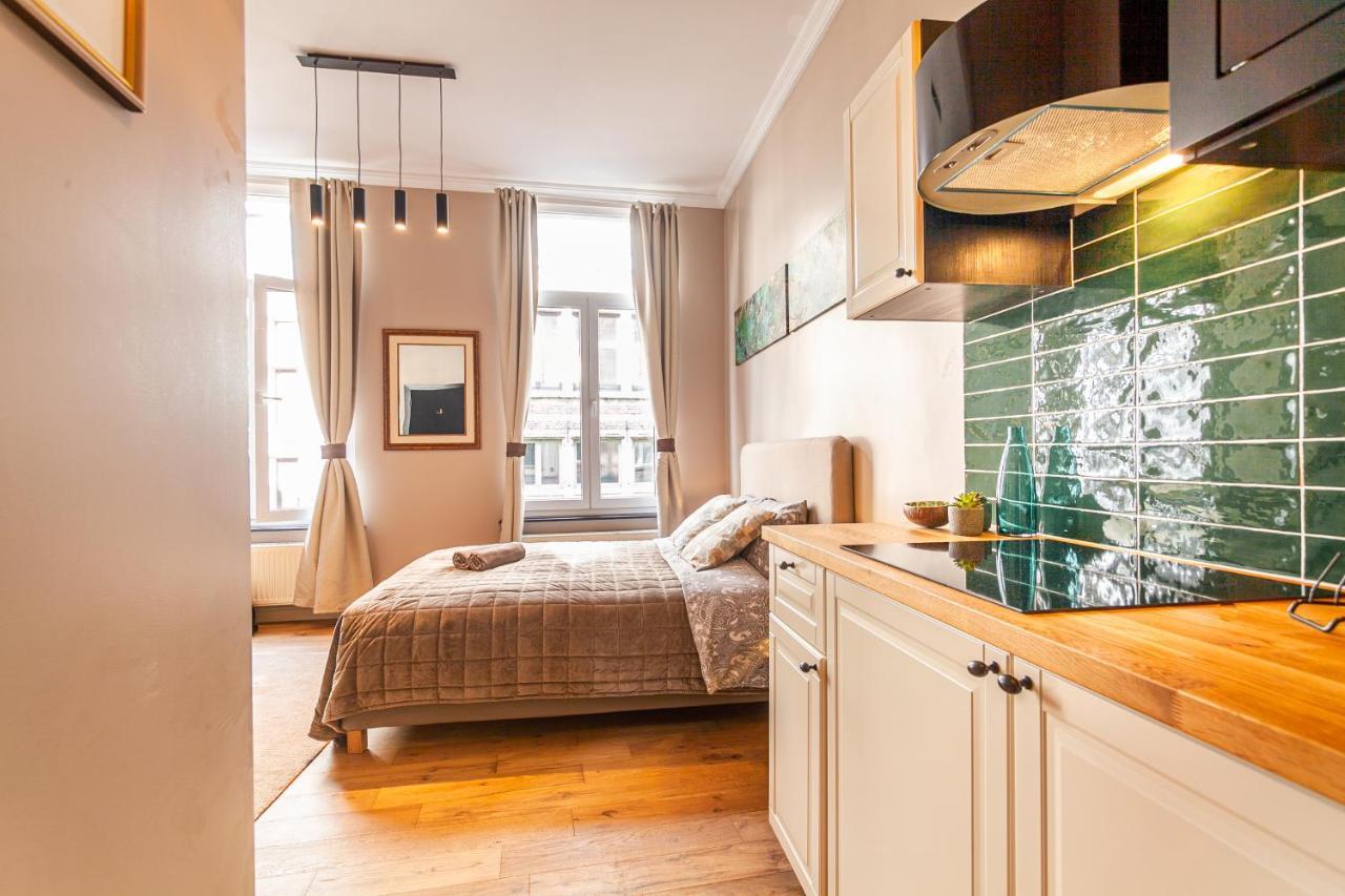 Luxury Boutique By Rikas Apartamento